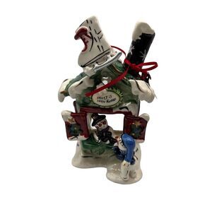 Blue Sky Clayworks Frosty's Skate Rental Candle House